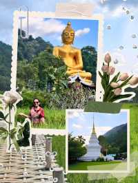 🌹วัดนาคูหา จังหวัดแพร่