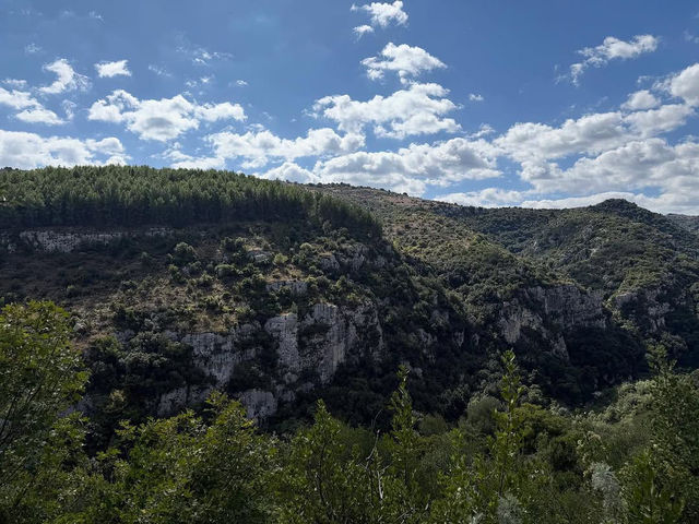 Timeless Wonders and Quiet Trails of Pantalica
