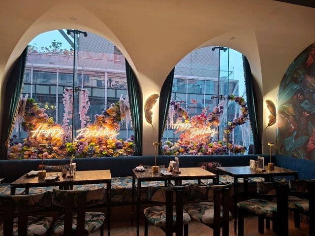 ✨️銅鑼灣Arcadia慶生必去🤩浪漫西餐推介🎂夜景好靚室內氣氛好💞