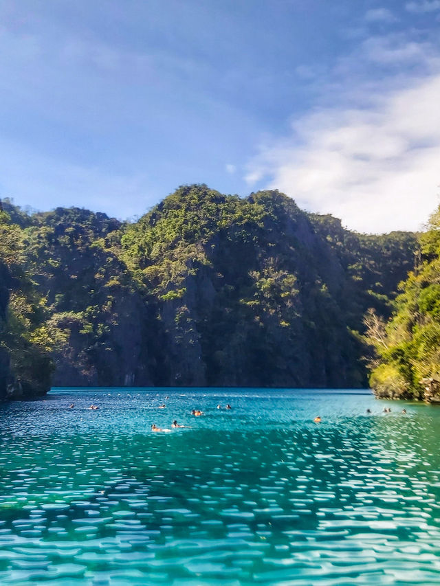 The ultimate island experience - Coron! 🏝️