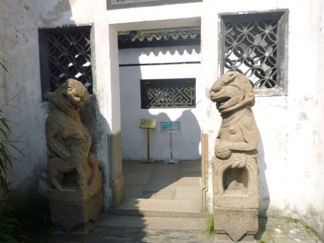 上海・豫園散策日記