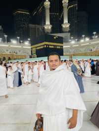 Night at Kaaba🌙