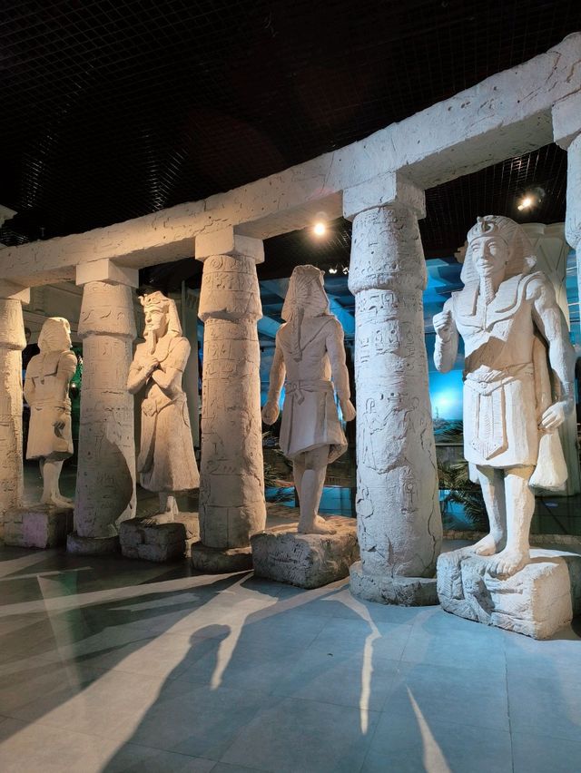 📸 แจกพิกัดถ่ายรูปสุดปังใน Huaxia Xi’an Resort