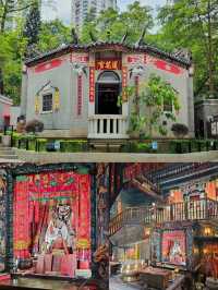 🇭🇰 ฮ่องกงสายมู [ ไหว้พระ 9 วัด ]