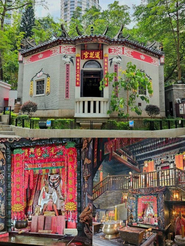 🇭🇰 ฮ่องกงสายมู [ ไหว้พระ 9 วัด ]