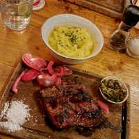 🍖 The Late-Night Lair of the Carnivore King