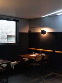 IDA Seoul, Korean Fusion with a Rooftop View