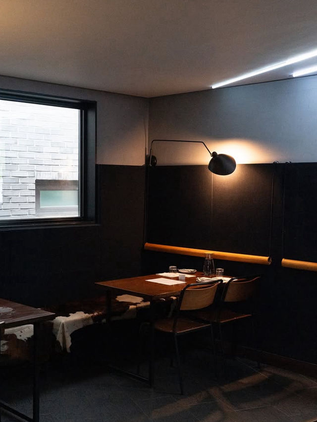 IDA Seoul, Korean Fusion with a Rooftop View IDA Seoul, Korean Fusion with a Rooftop View