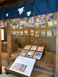 小樽藝術村新開的浮世繪美術館