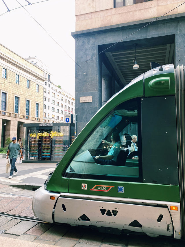 My Milan Adventure 🏙️🌉