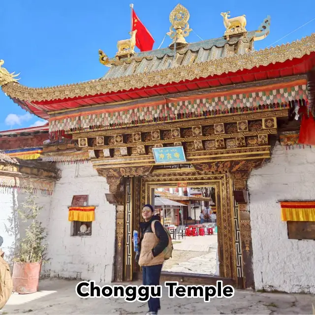 Nestled in the Himalayas of Sichuan