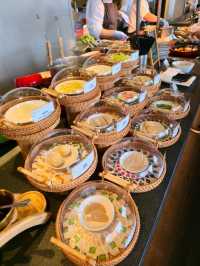 香港海景餐廳甜品盛宴😋😋😋