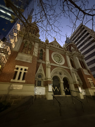 Perth Gothic Charm✨