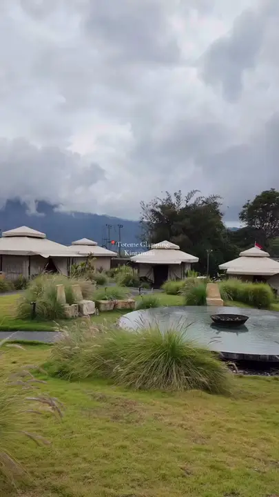 📍Toteme Galamping, Kintamani