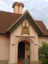 🏰🌿 Heritage & Gardens at Fulham Palace 🕰️✨