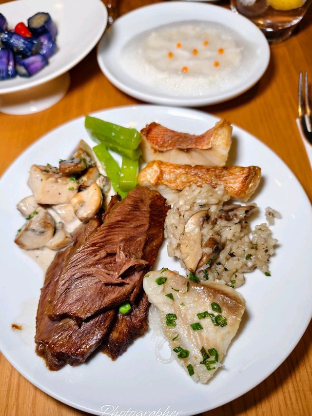 上海柏悅酒店,云境Parksalon 開箱 上海柏悅酒店,云境Parksalon 開箱