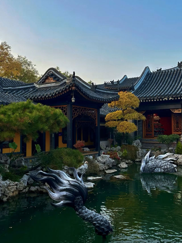 南池子美術館：層疊的北京- 當代藝術展