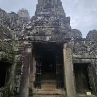 Bayon Temple ប្រាសាទបាយ័ន