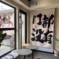 [🇨🇳Beijing] 🍵☕️🍰  รีวิวร้าน Coffee Beijing 🥧