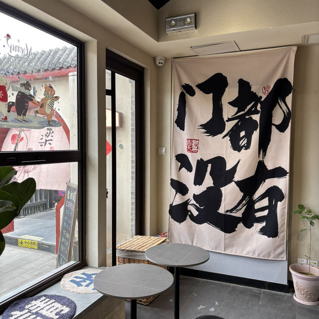 [🇨🇳Beijing] 🍵☕️🍰  รีวิวร้าน Coffee Beijing 🥧