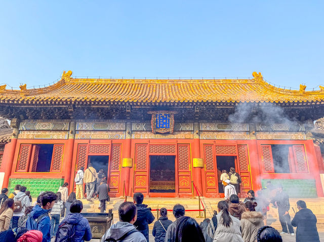 วัดในปักกิ่ง