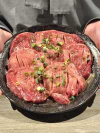 ˗ˏˋ ついに完成❗️限定厚切り塩だれ牛タン🥩ˎˊ˗