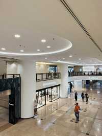 香港「海港城」 燈飾率先睇、節日氣氛十分濃厚！