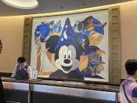 香港ディズニー行くならオフィシャルホテルに泊まろう🫶