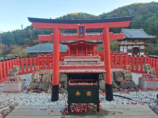 ✨️勝尾寺達摩寺⛩️大阪必去打卡好去處介紹📸💕 ✨️勝尾寺達摩寺⛩️大阪必去打卡好去處介紹📸💕