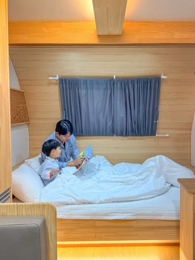 서울 근교 몸만 가도되는 카라반은 바로 여기✨ 