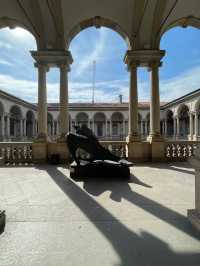 布雷拉畫廊 Pinacoteca di Brera