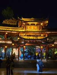 Hidden gem in Hunan. Furong Nights ✨