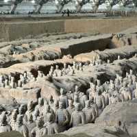 From Royal Baths to Clay Soldiers, ending with a love story — What a Day!