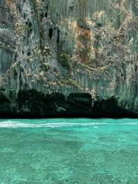 피피섬에서 인생샷 딱 한 곳만 고르라면 여기 필레라군 