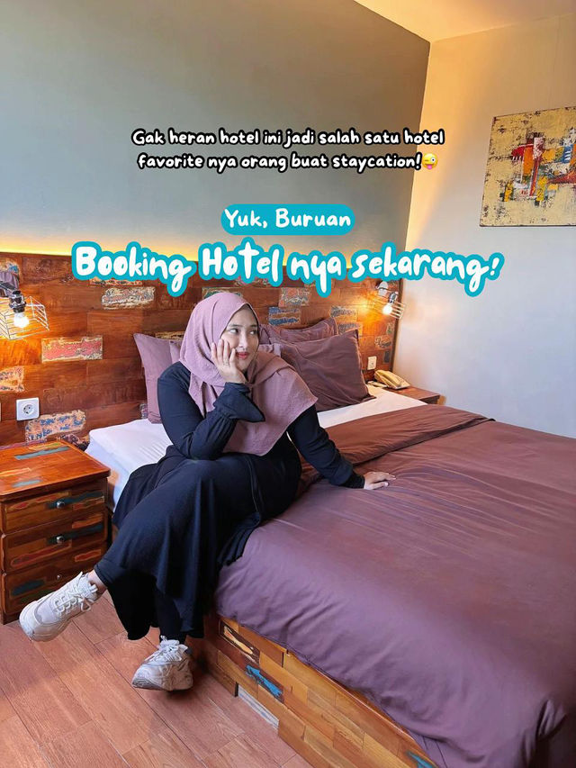 Best City Hotel — hotel strategis mulai 300ribuan✨ Best City Hotel — hotel strategis mulai 300ribuan✨