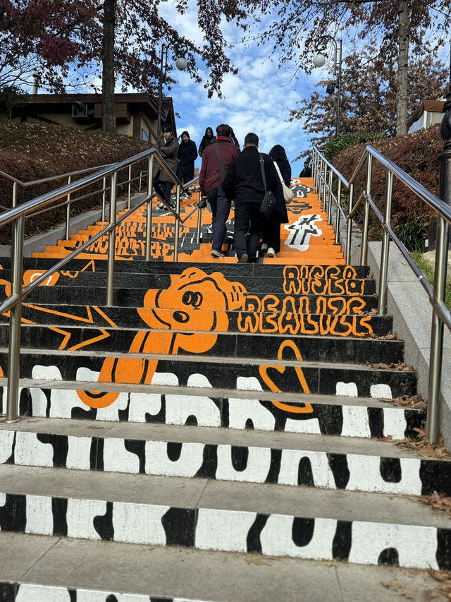 Everland Autumn Fun🎢