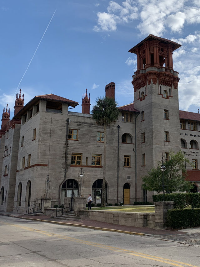 🌴 미국 플로리다 세인트 어거스틴(St. Augustine)