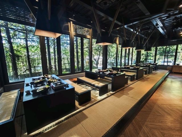 🌲落羽松秘境中的蔬食饗宴#🌿 澄石享自在-臺中市北屯區