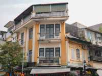 Hanoi Old Quarter เที่ยวเมืองเก่าฮานอย