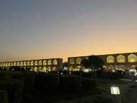 🕌青の芸術が広がる古都をめぐる｜イスファハーン観光