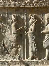 🔥古代ペルシャ帝国の記憶を歩く｜ペルセポリス（イラン）