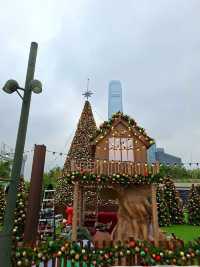 Where City Lights Meet Forest Delights: The WestK Christmas Forest 2025 