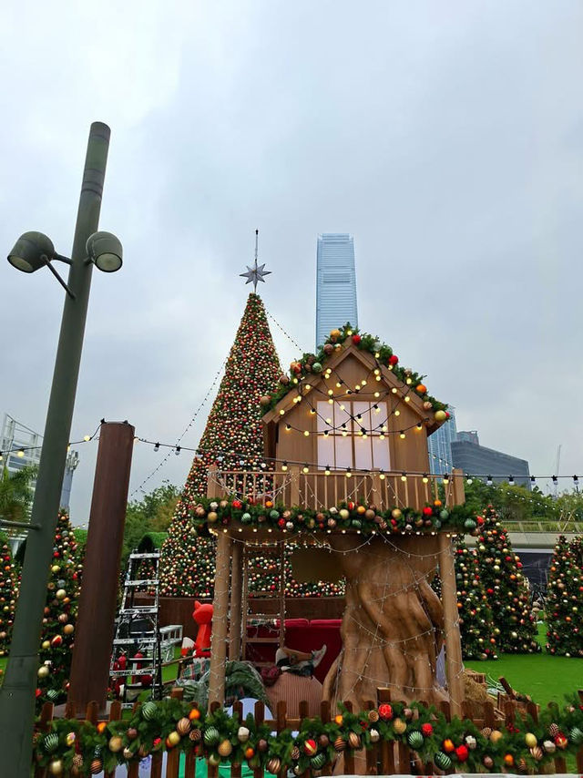 Where City Lights Meet Forest Delights: The WestK Christmas Forest 2025 