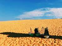 越南🇻🇳紅沙丘