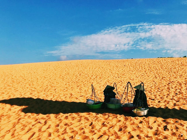 越南🇻🇳紅沙丘 越南🇻🇳紅沙丘
