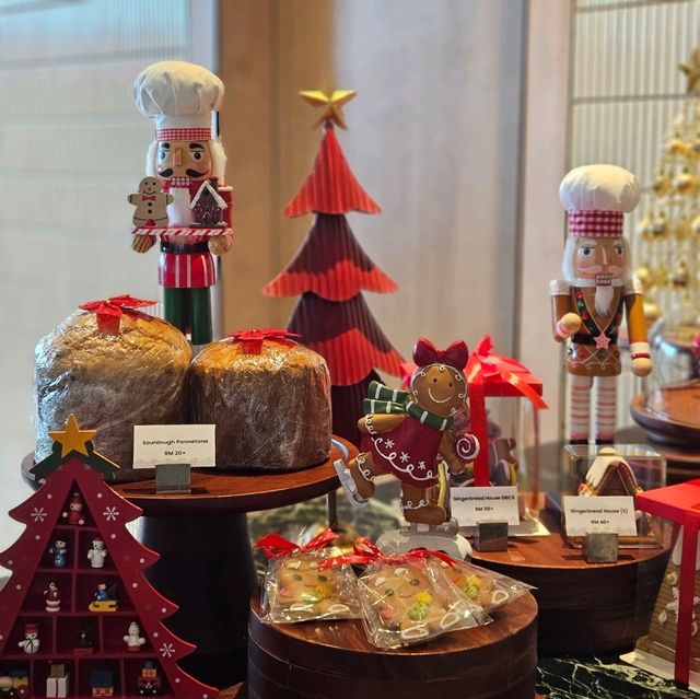 Christmas is here at Iconic Marjorie Penang Christmas is here at Iconic Marjorie Penang