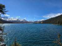 ชั่วผู่โกว (Cuopugou / Cuopu Valley, 错普沟)