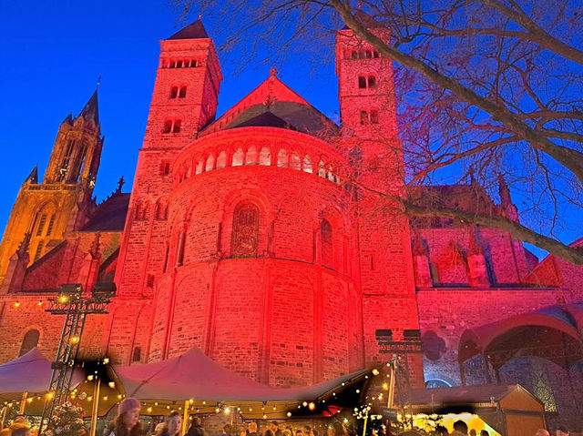 ð Vrijthof Christmas Market â Maastrichtâs Cozy Winter Heart ð Vrijthof Christmas Market â Maastrichtâs Cozy Winter Heart