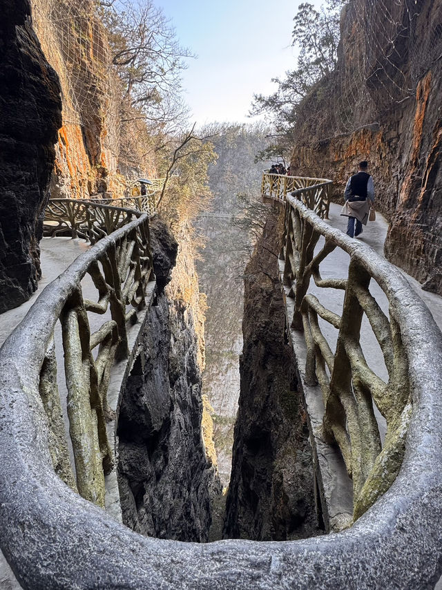 3 Days in Zhangjiajie National Park: A Quick Intro 3 Days in Zhangjiajie National Park: A Quick Intro