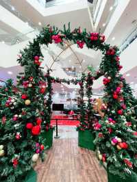A Festive Sparkle at Plaza Merdeka Kuching